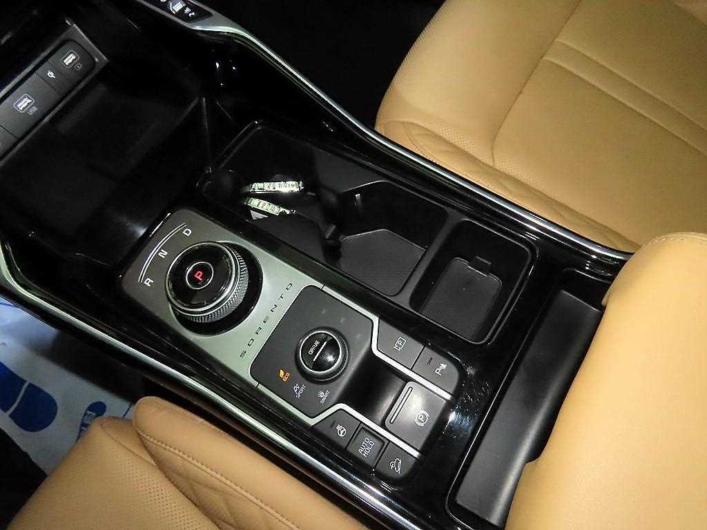 KIA Sorento - Vista 12