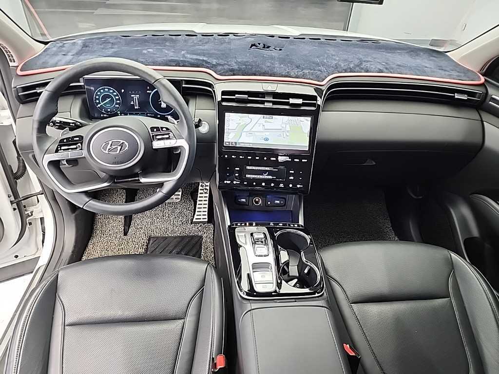 HYUNDAI Tucson - Vista 7