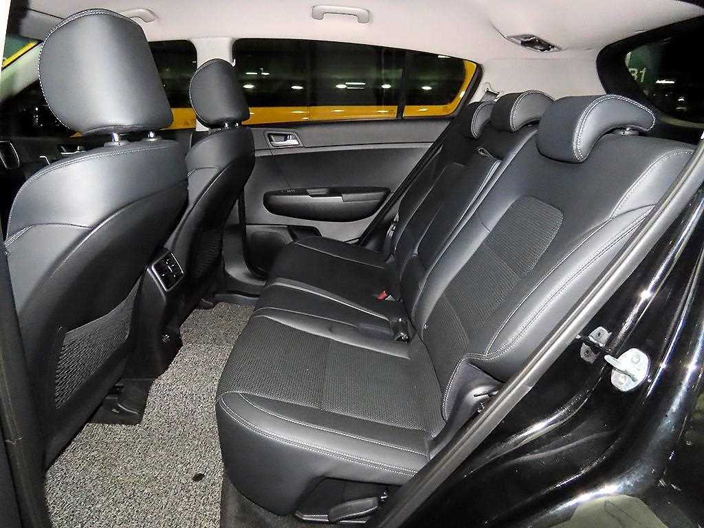 KIA Sportage - Vista 7