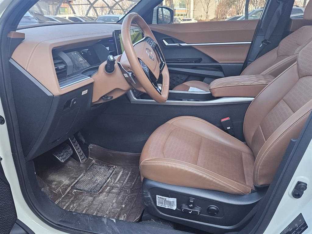 Ssangyong Torres - Vista 6