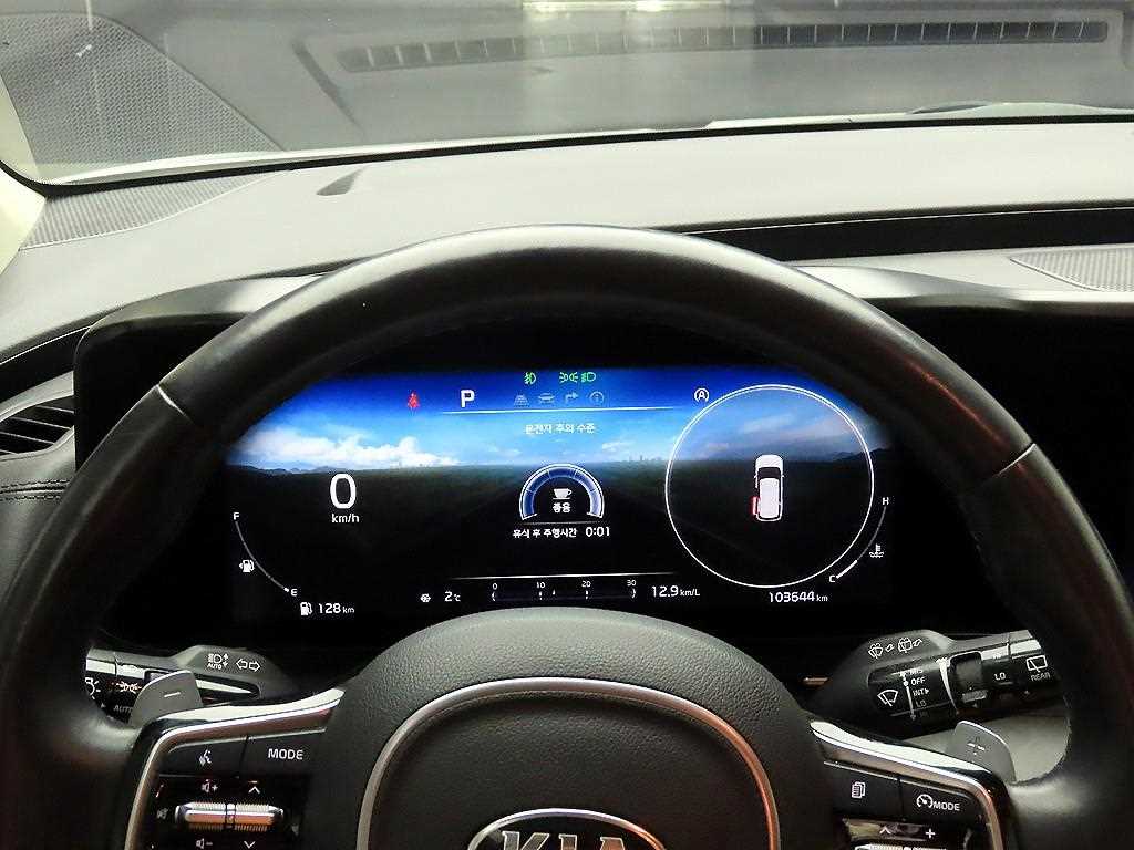 KIA Carnival - Vista 6