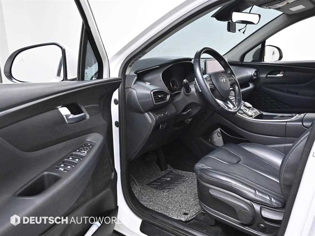 HYUNDAI Santa Fe - Vista 11