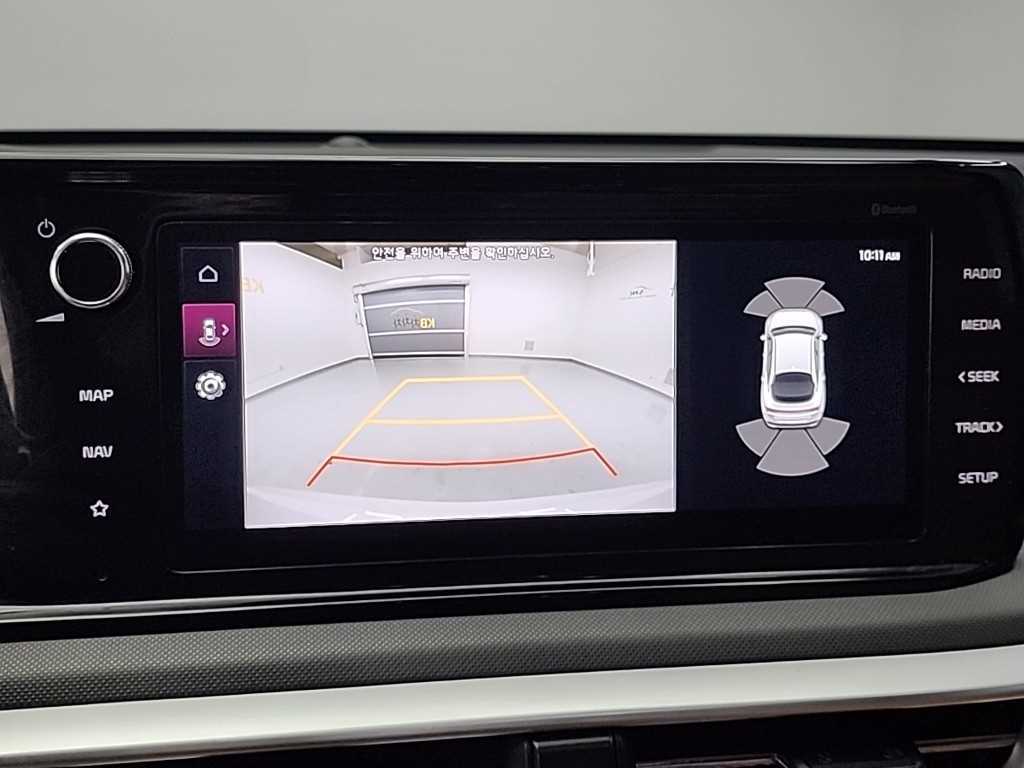 KIA K5 2023 Blanco - Importación desde Corea - HF Imports Iquique - Foto 15