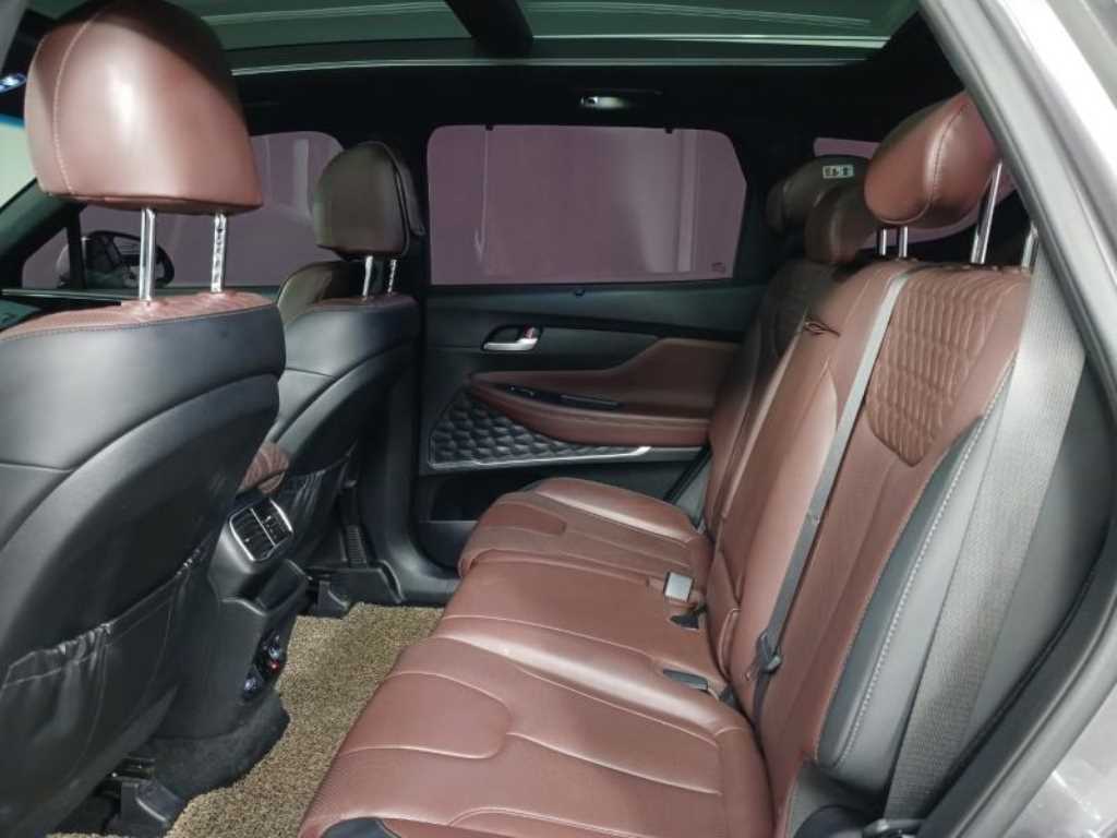 HYUNDAI Santa Fe - Vista 8