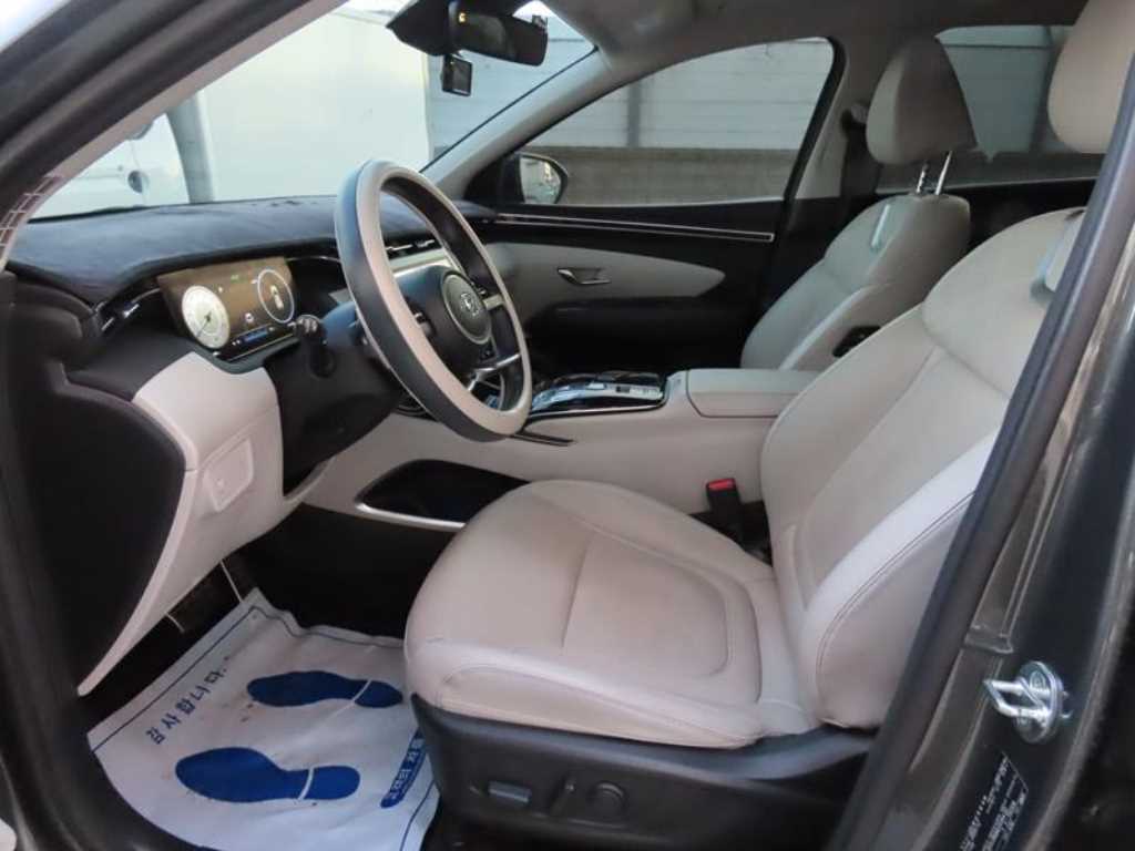 HYUNDAI Tucson - Vista 6