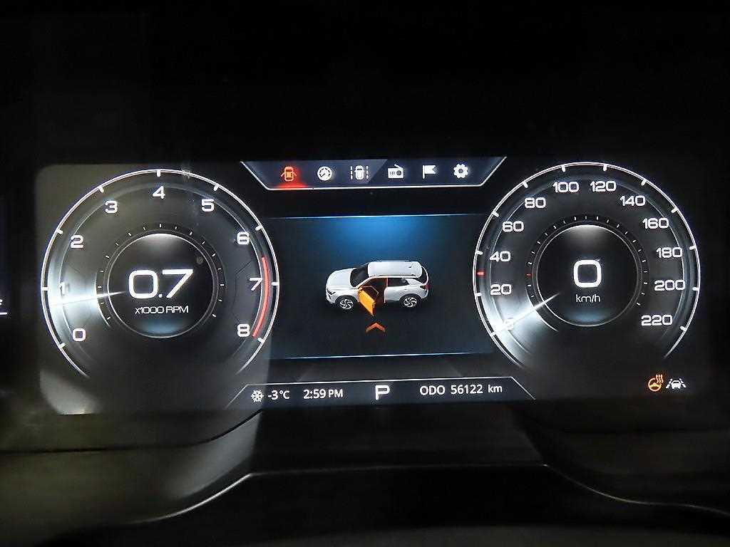 Ssangyong Korando - Vista 9