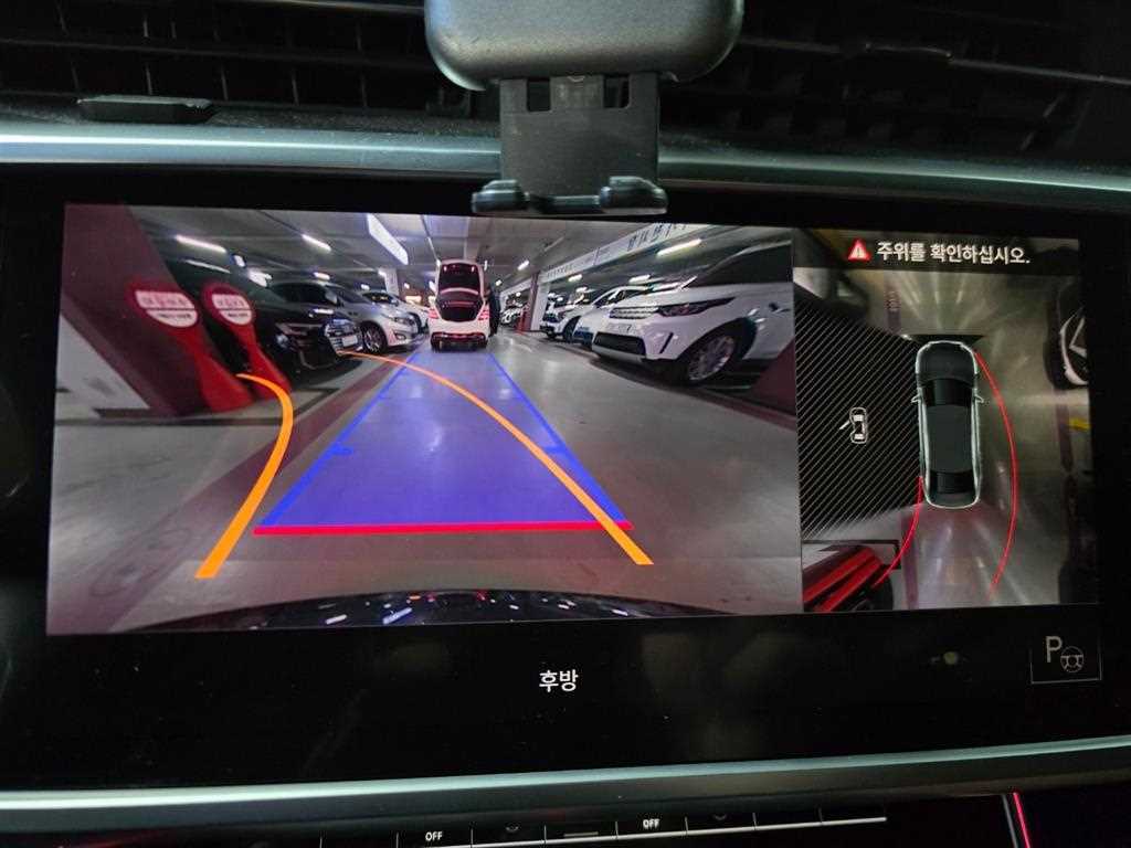 Audi A6 2022 Azul - Importación desde Corea - HF Imports Iquique - Foto 15