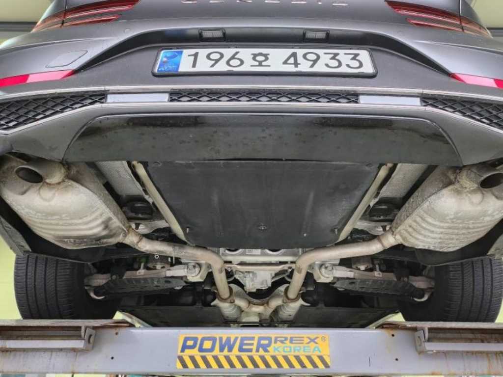 Genesis G80 2025 - Importación desde Corea - HF Imports Iquique - Foto 17