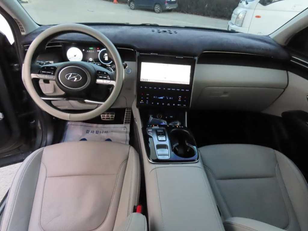 HYUNDAI Tucson - Vista 9