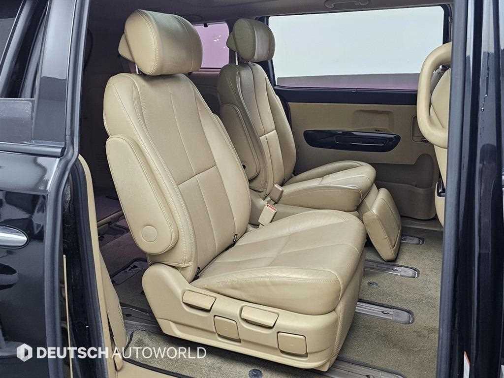 KIA Carnival - Vista 12