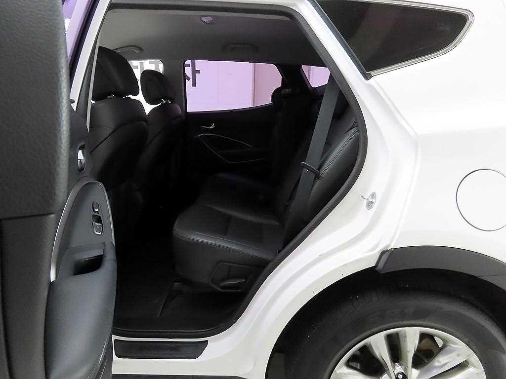 HYUNDAI Santa Fe 2016 - Importación desde Corea - HF Imports Iquique - Foto 14