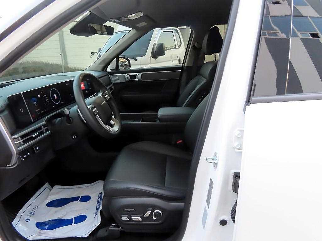 HYUNDAI Santa Fe - Vista 5