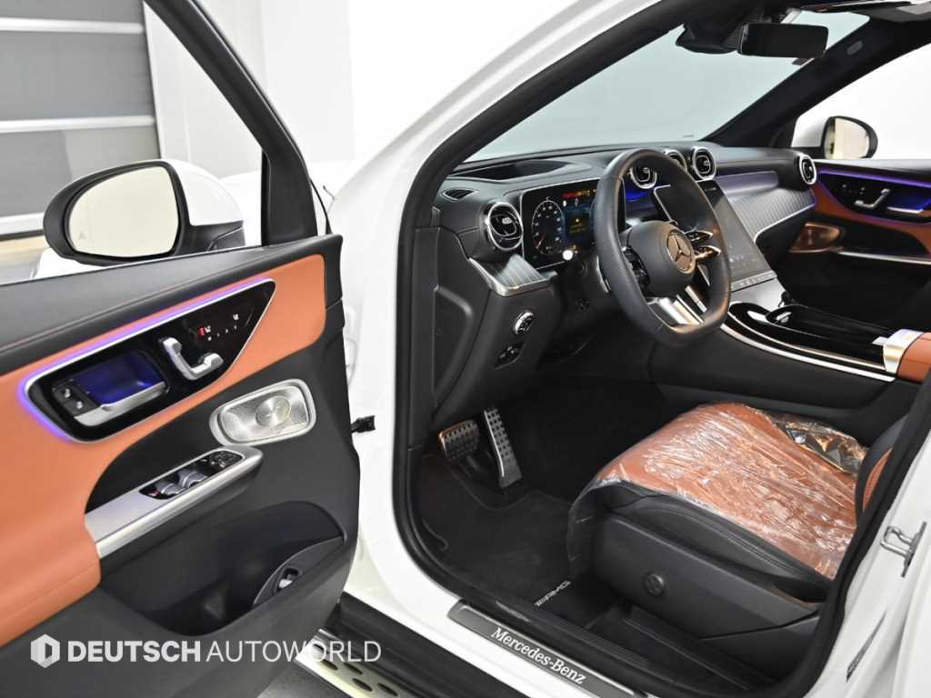 Mercedes Benz GLC Class - Vista 11