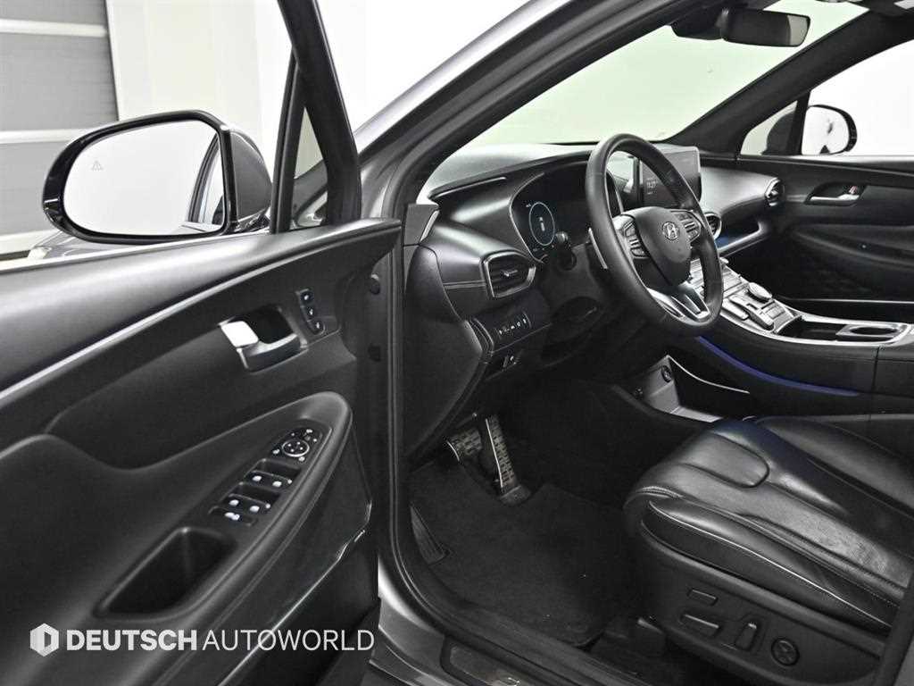 HYUNDAI Santa Fe - Vista 11