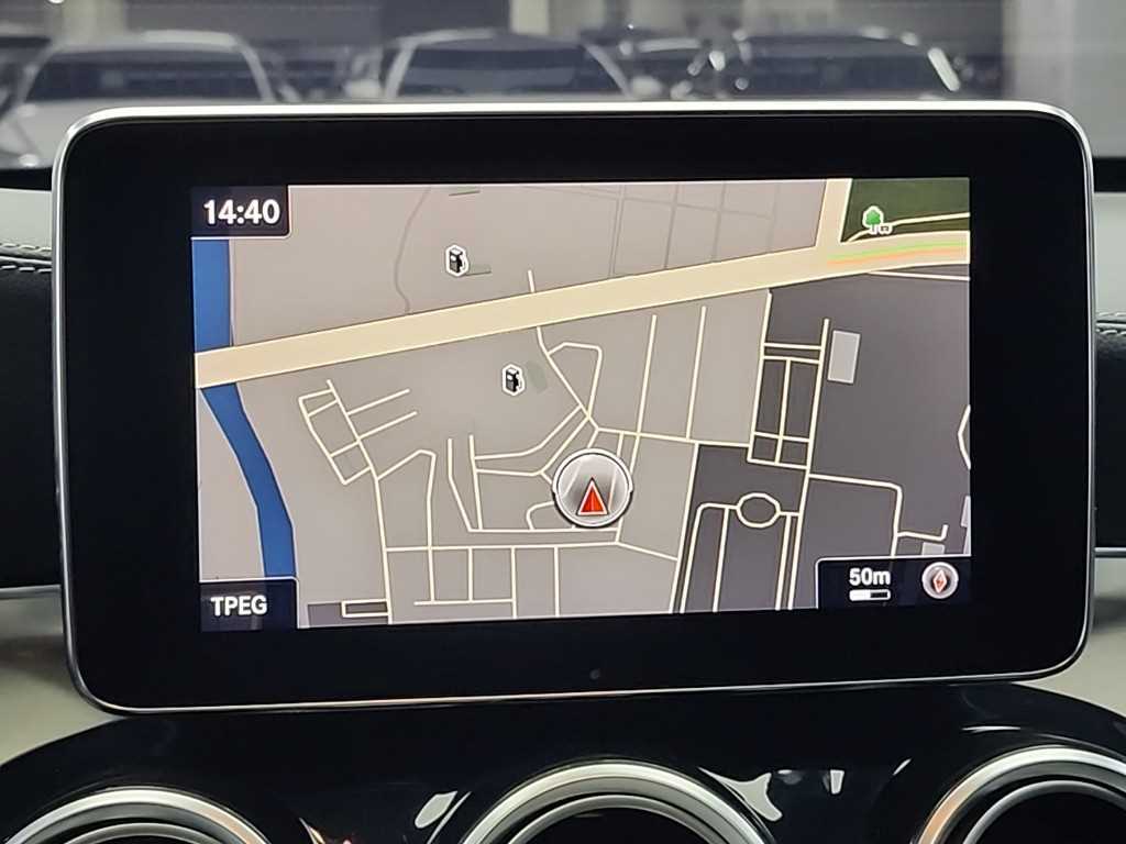 Mercedes Benz GLC Class 2019 Blanco - Importación desde Corea - HF Imports Iquique - Foto 16