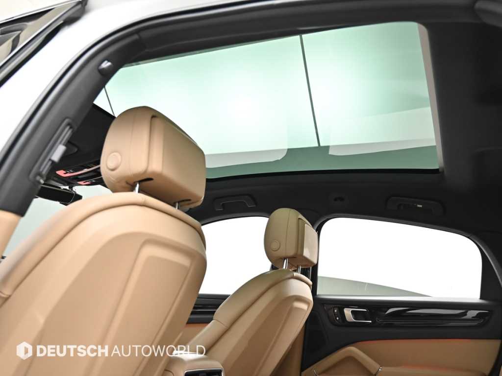 Porsche Cayenne 2021 Blanco - Importación desde Corea - HF Imports Iquique - Foto 19