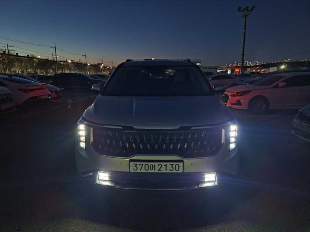 KIA Carnival - Vista 3