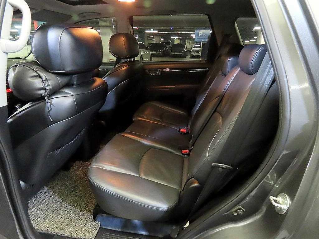 KIA Mohave - Vista 7