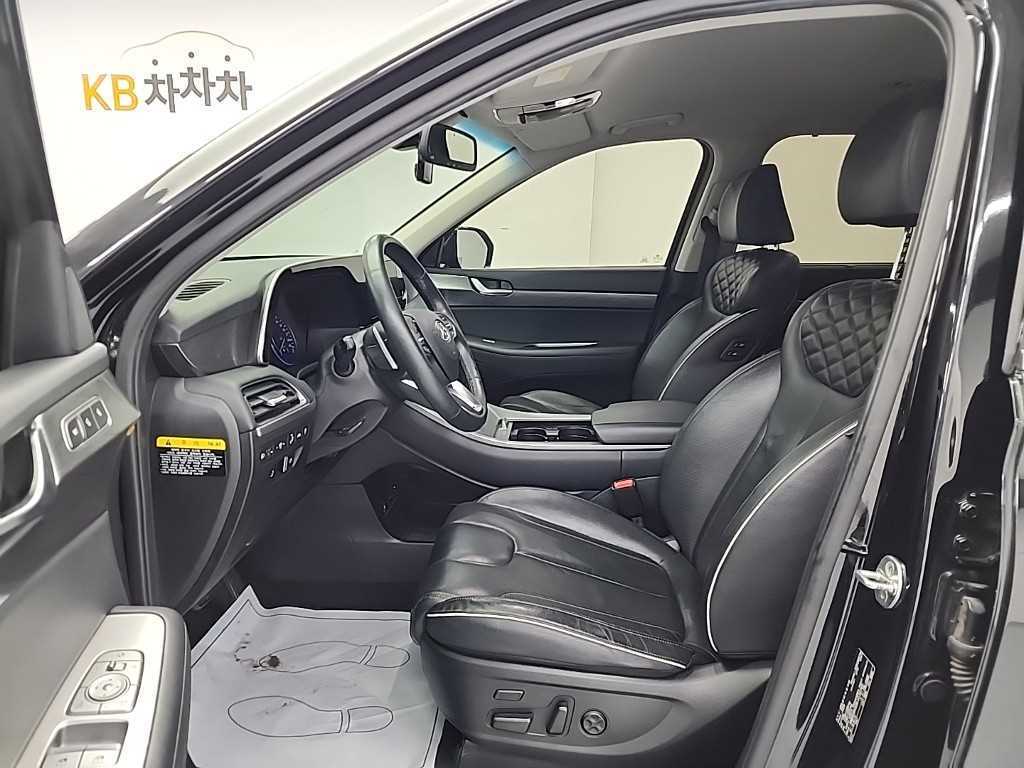 HYUNDAI Palisade - Vista 11