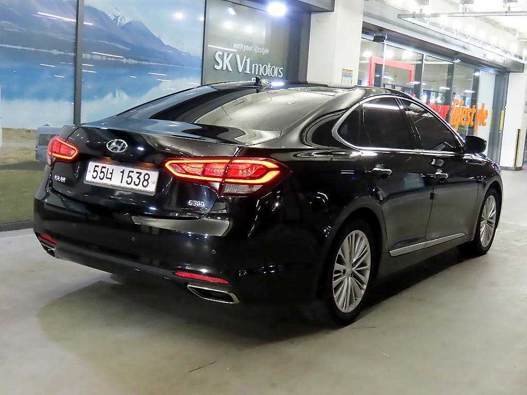 HYUNDAI Aslan - Vista 4