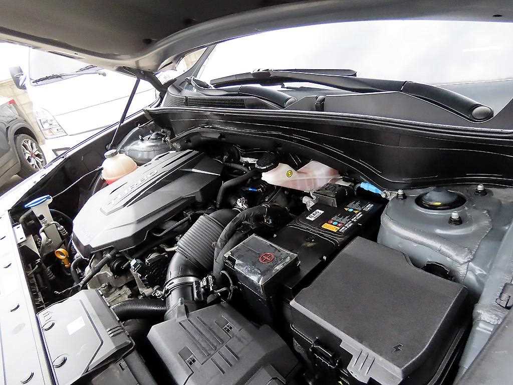 HYUNDAI Santa Fe 2022 Gris - Importación desde Corea - HF Imports Iquique - Foto 19