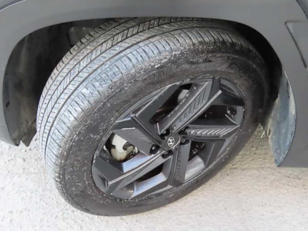 HYUNDAI Tucson 2021 Gris - Importación desde Corea - HF Imports Iquique - Foto 18