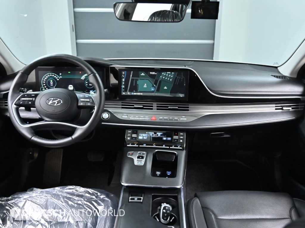 HYUNDAI Grandeur - Vista 7