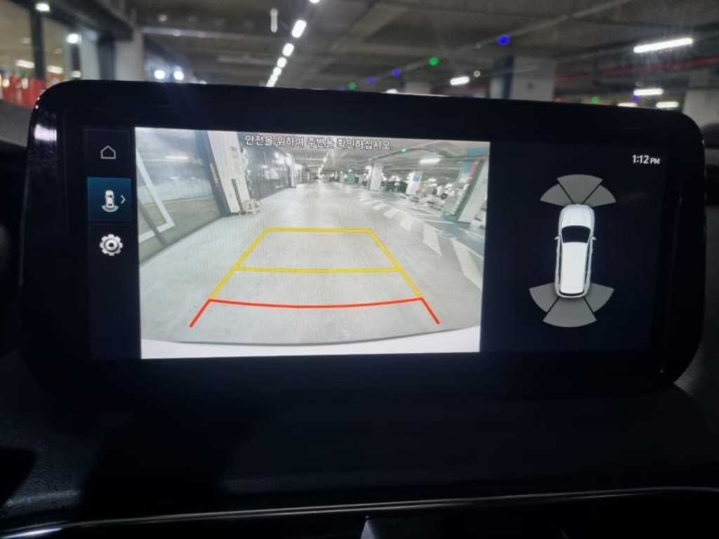 HYUNDAI Santa Fe 2021 Gris - Importación desde Corea - HF Imports Iquique - Foto 17