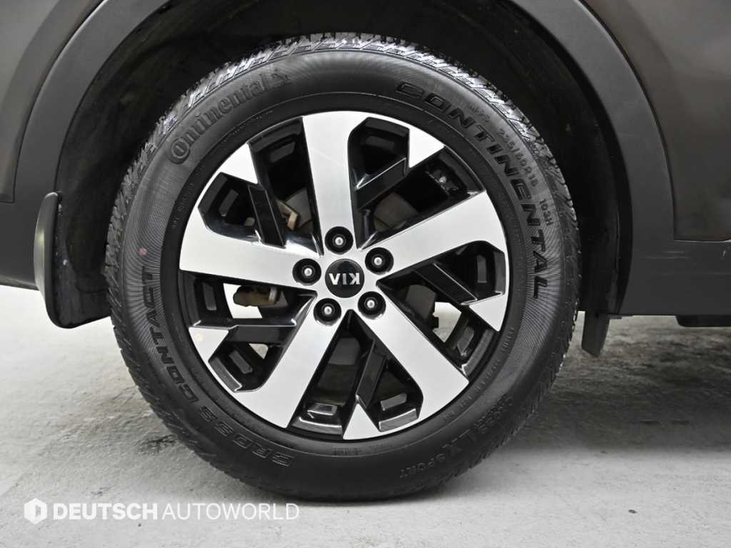 KIA Sorento - Vista 5