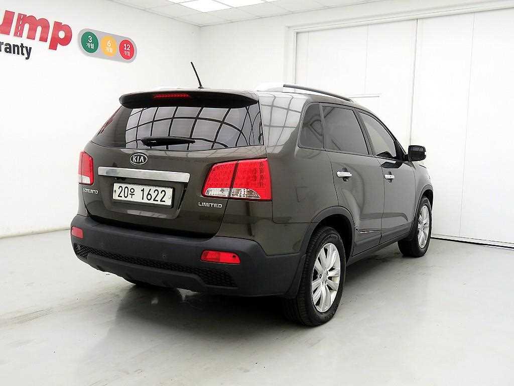 KIA Sorento - Vista 4
