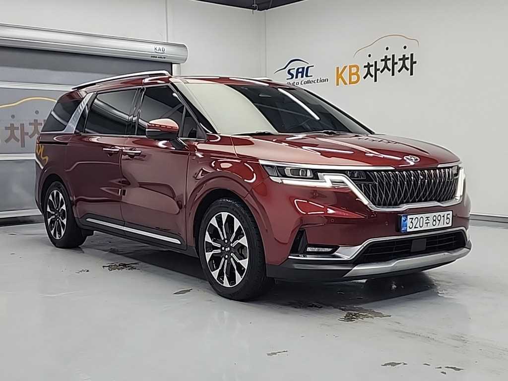 KIA Carnival - Vista 4