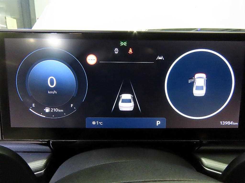 HYUNDAI Grandeur - Vista 9