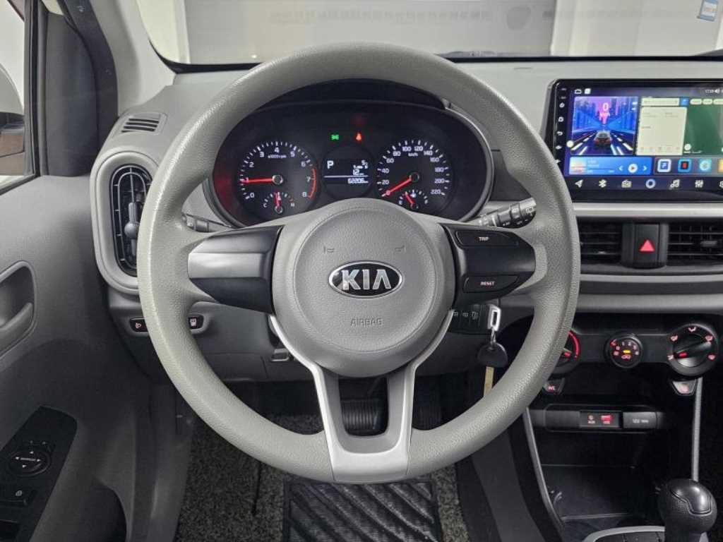 KIA Morning - Vista 5