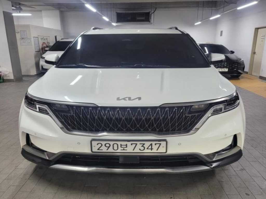 KIA Carnival - Vista 2