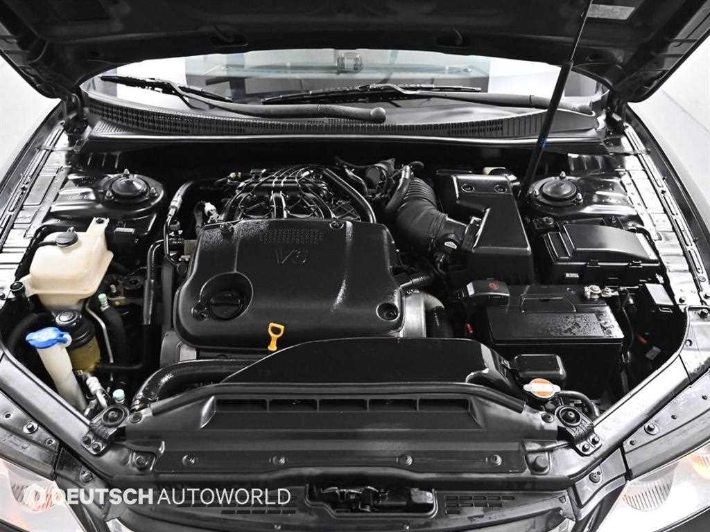 HYUNDAI Grandeur - Vista 6