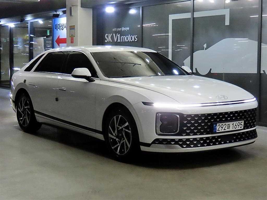 HYUNDAI Grandeur 2023 Blanco - Importación desde Corea - HF Imports Iquique - Foto 1