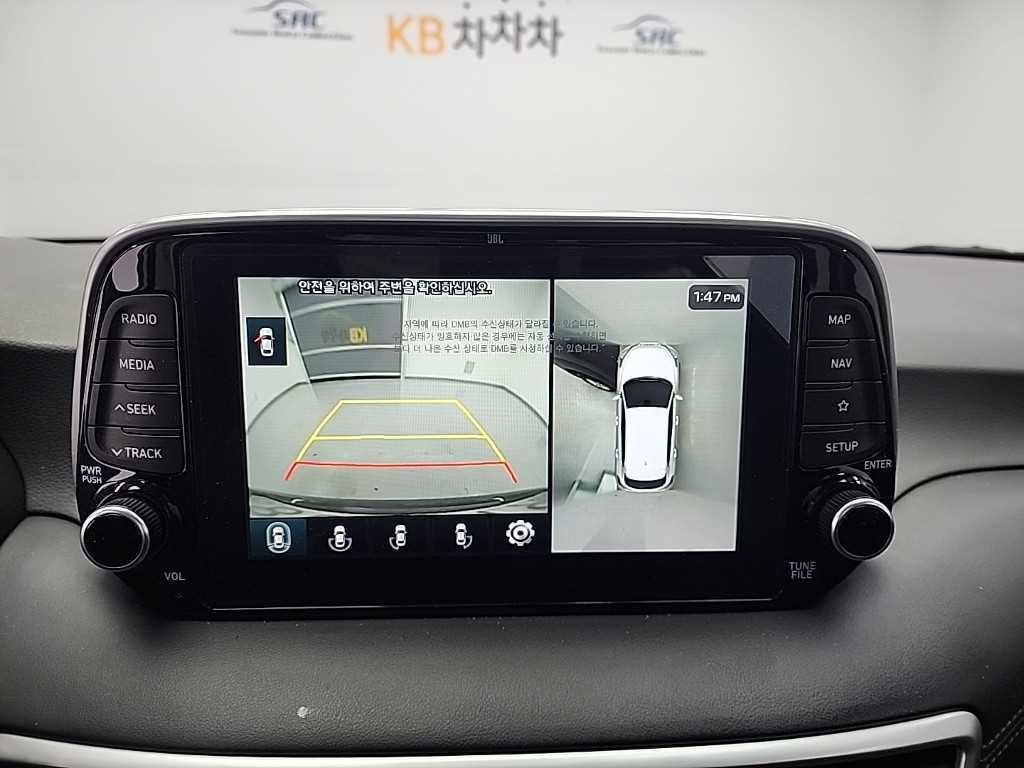 HYUNDAI Tucson 2020 Gris - Importación desde Corea - HF Imports Iquique - Foto 16