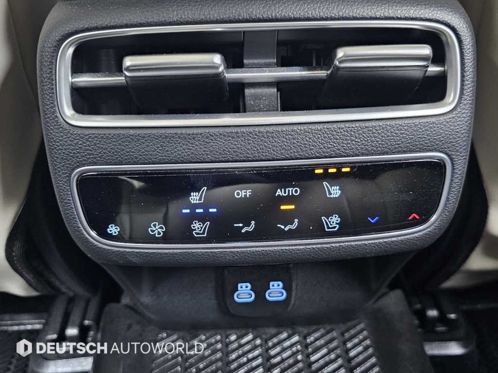 Genesis GV70 2025 Blanco - Importación desde Corea - HF Imports Iquique - Foto 16