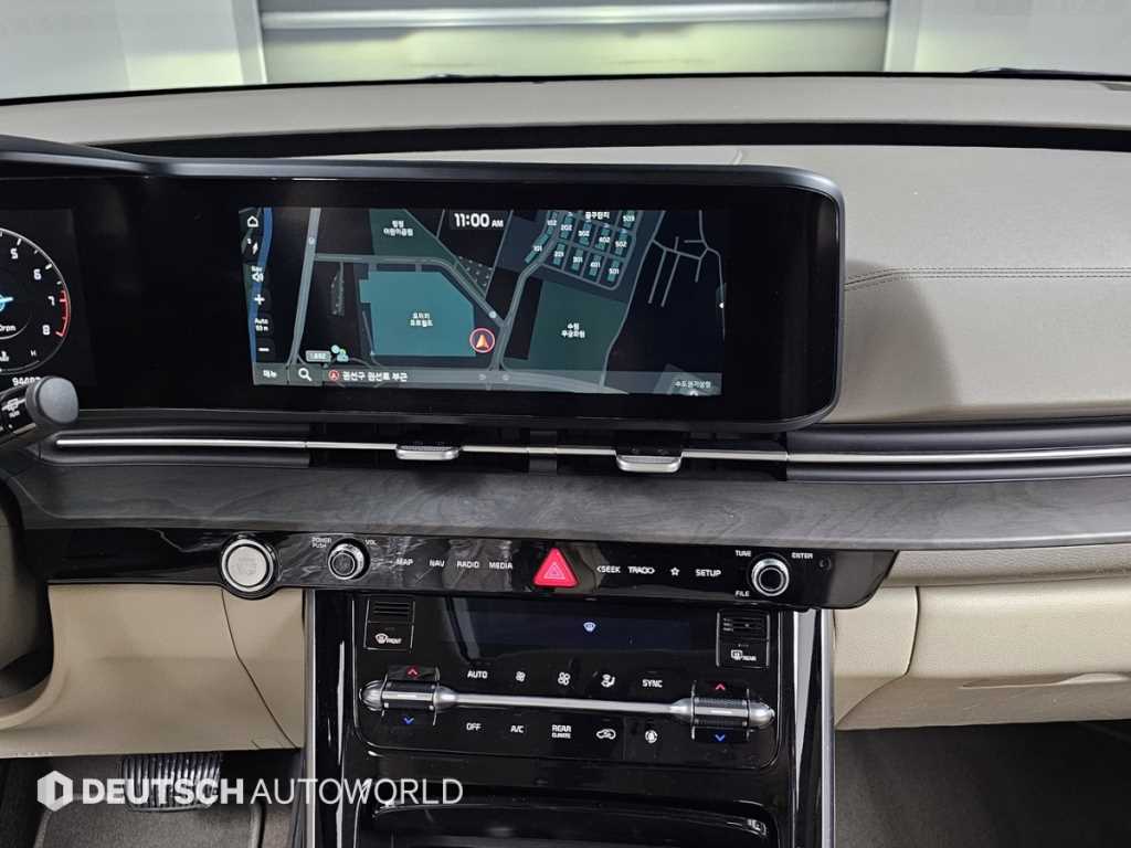 KIA Carnival 2022 Gris - Importación desde Corea - HF Imports Iquique - Foto 15