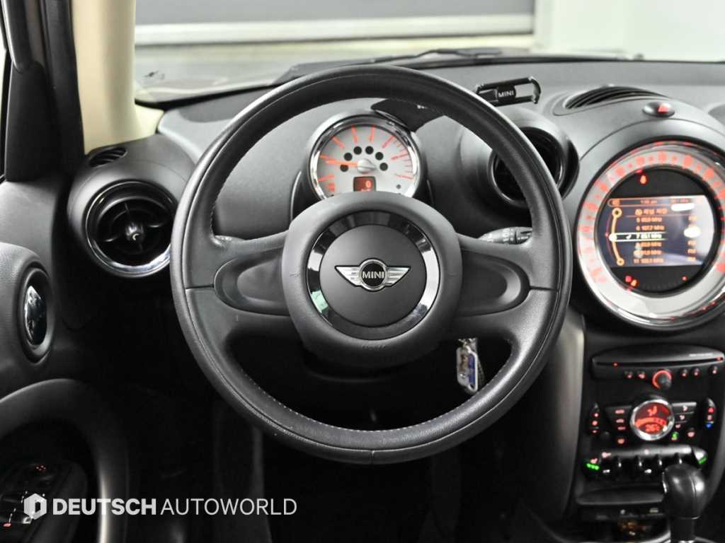 Mini Countryman 2014 Café - Importación desde Corea - HF Imports Iquique - Foto 13