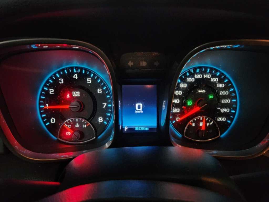 Chevrolet Malibu - Vista 7