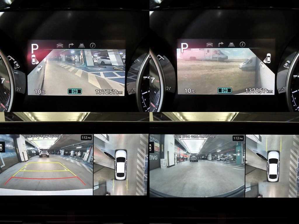 HYUNDAI Grandeur 2021 Blanco - Importación desde Corea - HF Imports Iquique - Foto 17