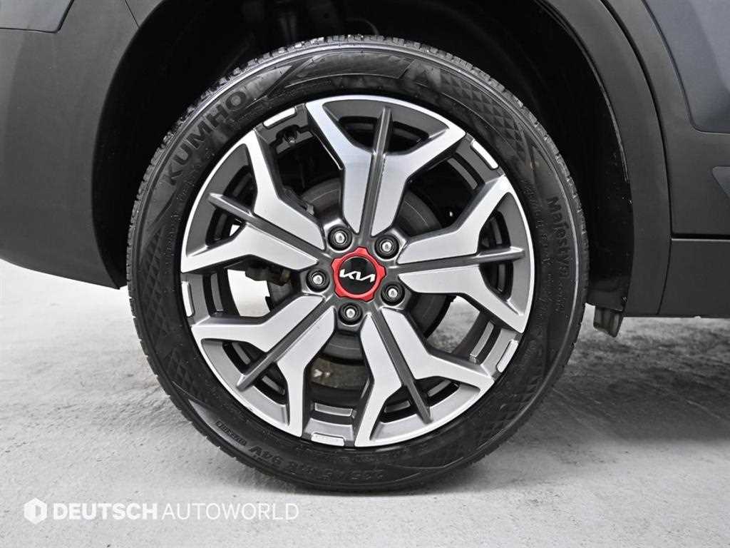 KIA Seltos - Vista 5