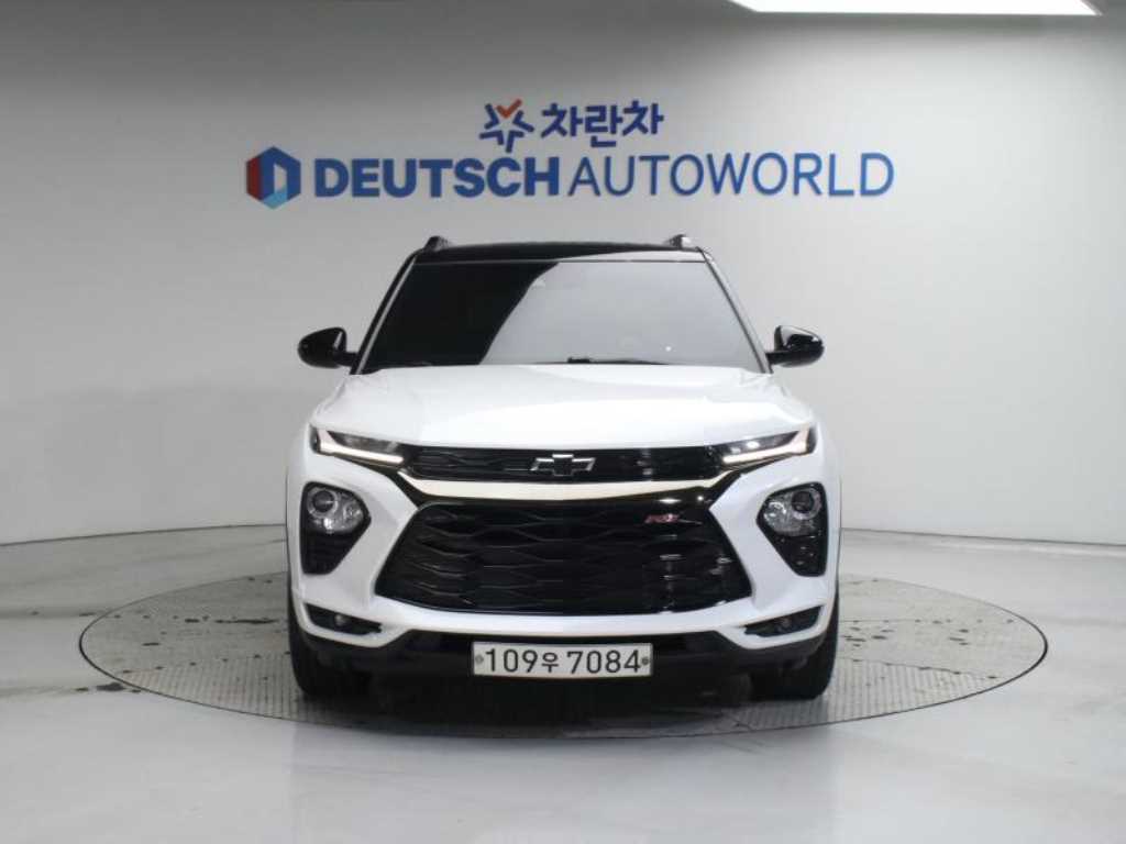 Chevrolet Trail Blazer - Vista 3