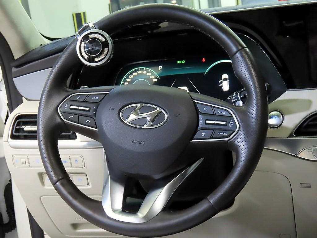 HYUNDAI Palisade - Vista 8