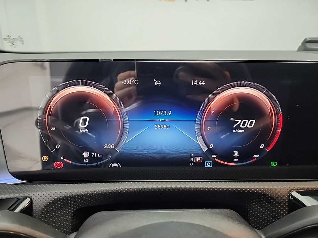 Mercedes Benz CLA Class - Vista 6