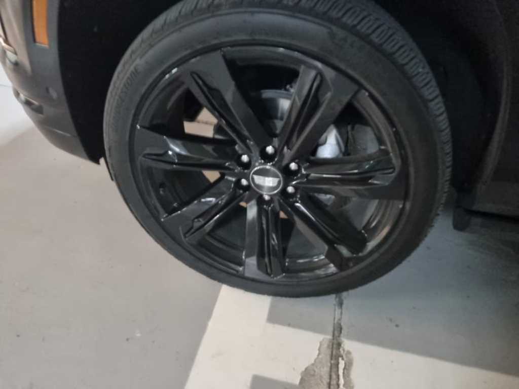 Cadillac Escalade - Vista 3