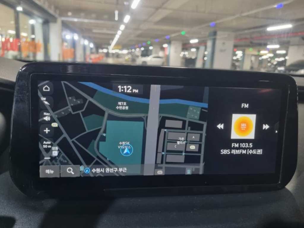 HYUNDAI Santa Fe 2021 Gris - Importación desde Corea - HF Imports Iquique - Foto 15