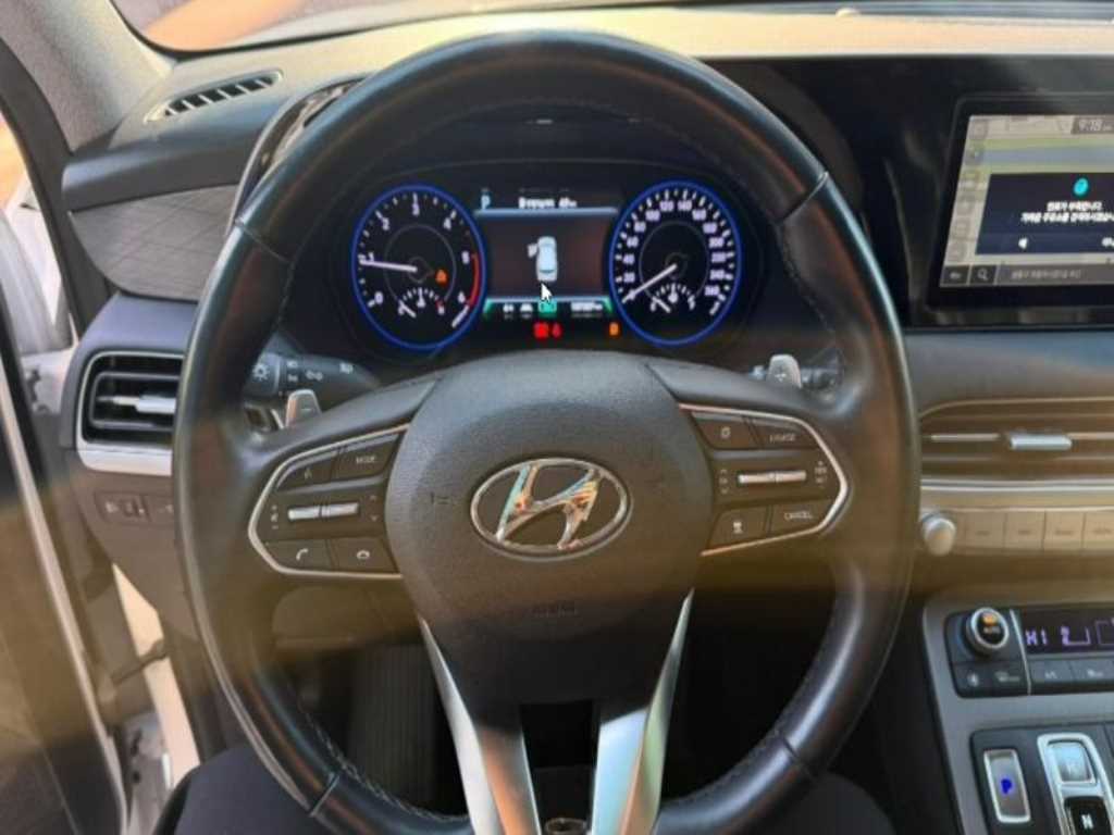 HYUNDAI Palisade 2022 Blanco - Importación desde Corea - HF Imports Iquique - Foto 13