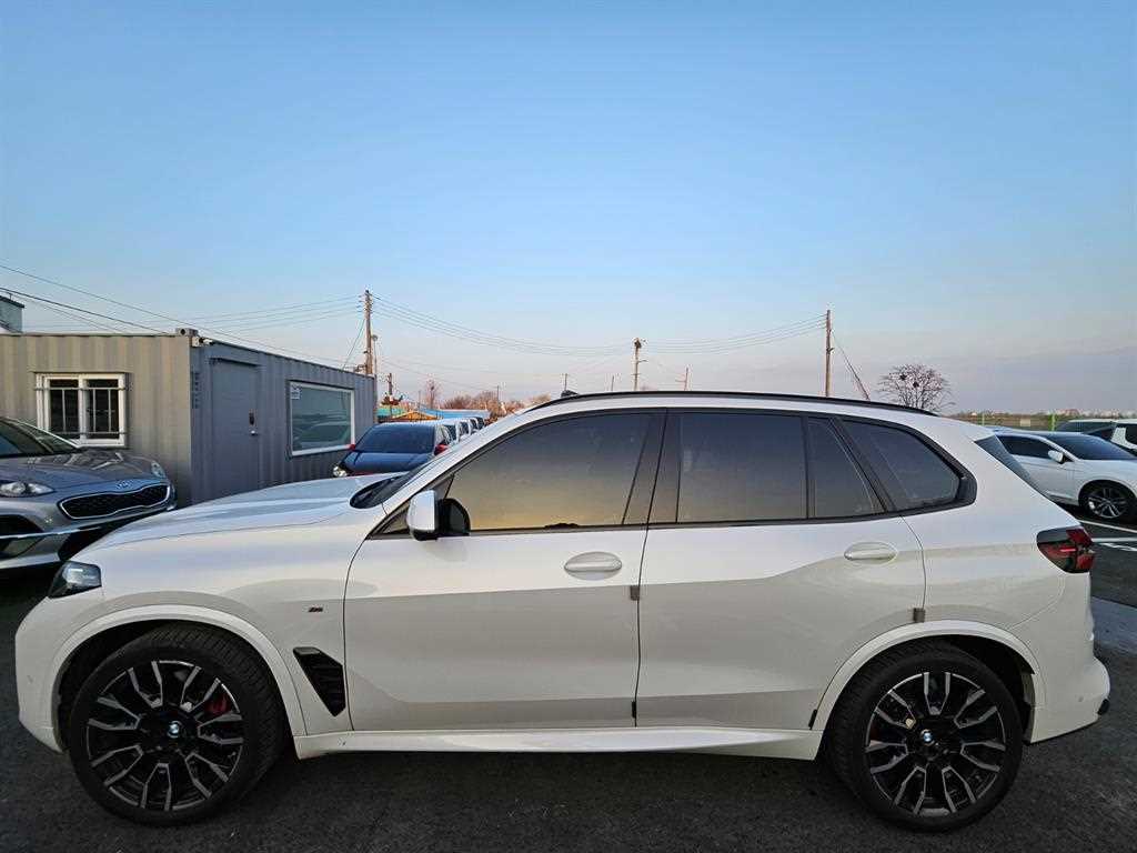 BMW X5 - Vista 5